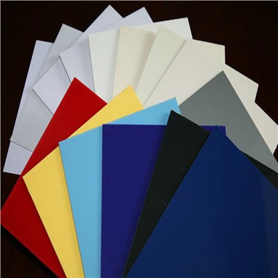 Sanitární fólie PMMA/ABS