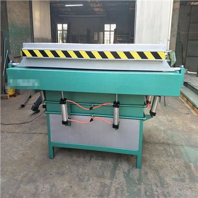Semi Automatic Vacuum forming Machine
