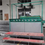 Manual Vacuum forming Machine